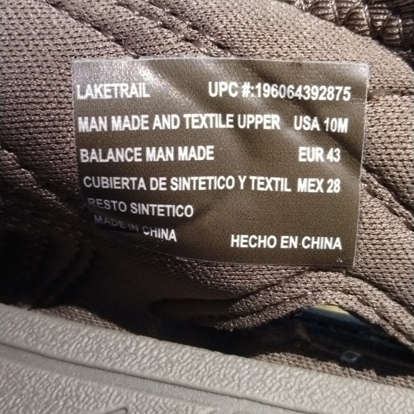 Eddie Bauer Men Shoes - Picture 5 of 5